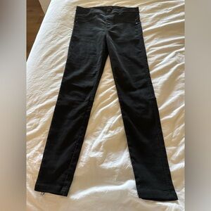 Sanctuary Midnight Black Trousers
